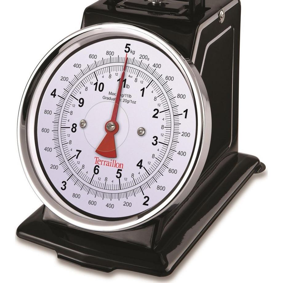 Terraillon TRADITION 500 Schwarz  