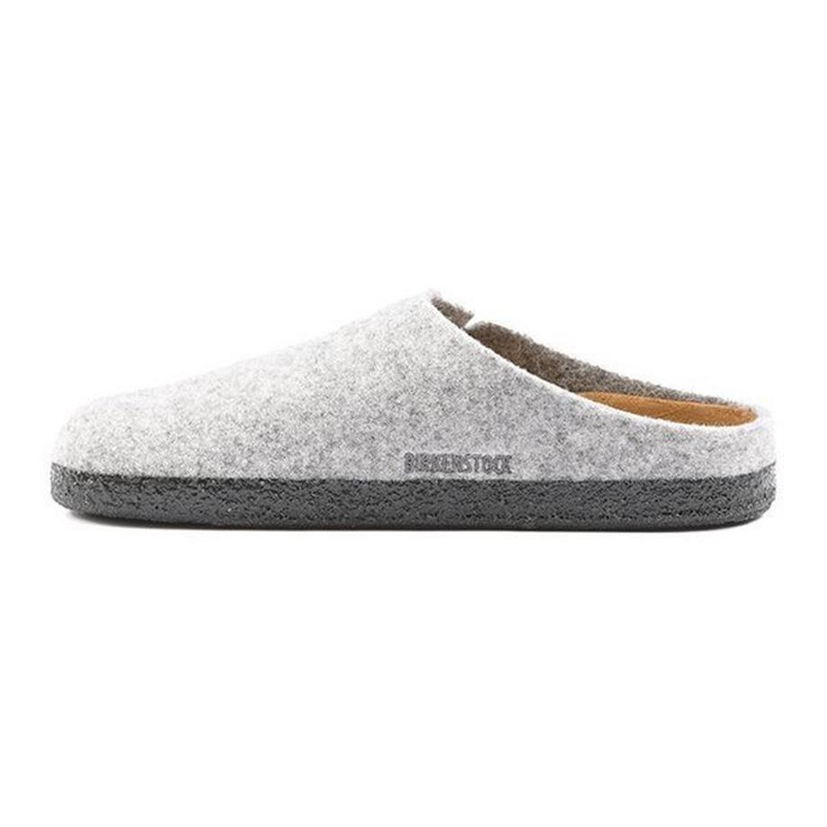 BIRKENSTOCK  Zermatt Rivet standard wool N-36 