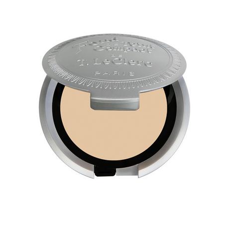 T. Leclerc  Fondation Compact Cream Foundation 