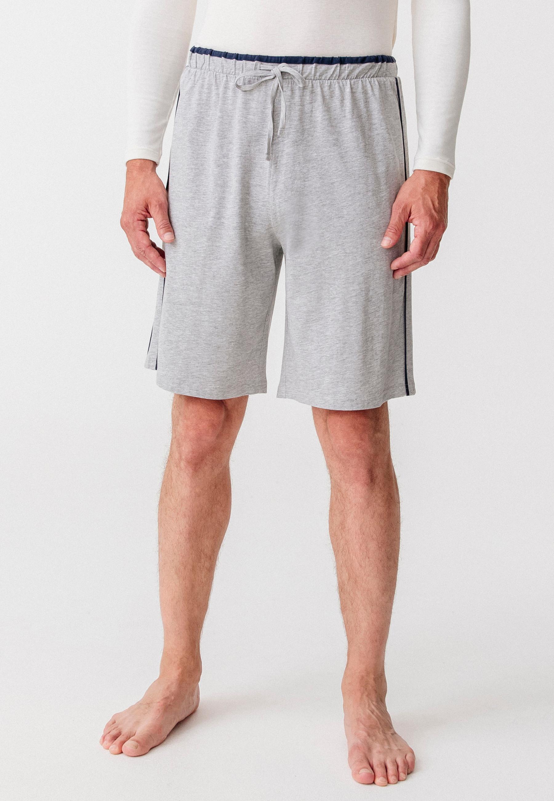 Damart  Weiche Jersey-Shorts im 2er-Pack. 