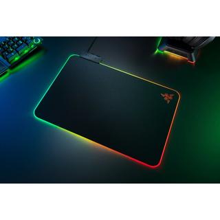 RAZER  Firefly V2 Tappetino per mouse per gioco da computer Nero 