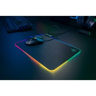 RAZER  Firefly V2 Tapis de souris de jeu Noir 