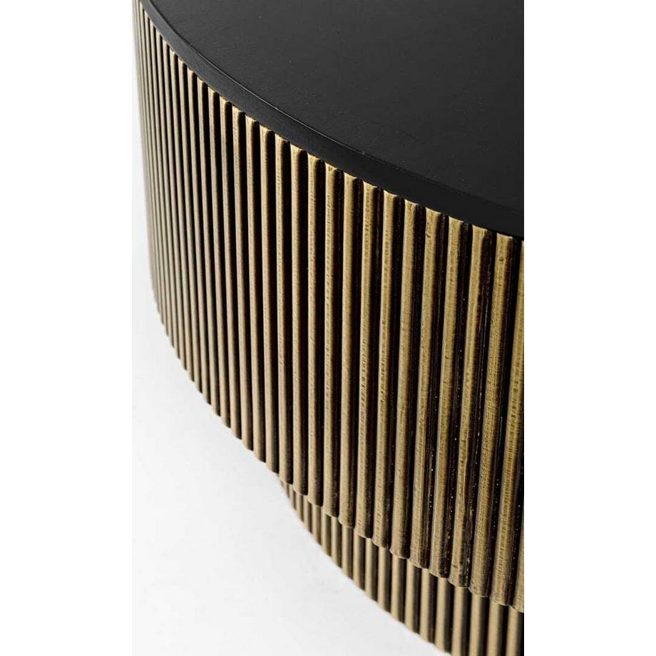 mutoni Table basse Virat ronde 90  