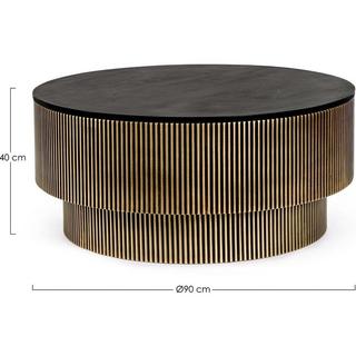 mutoni Table basse Virat vers 90  