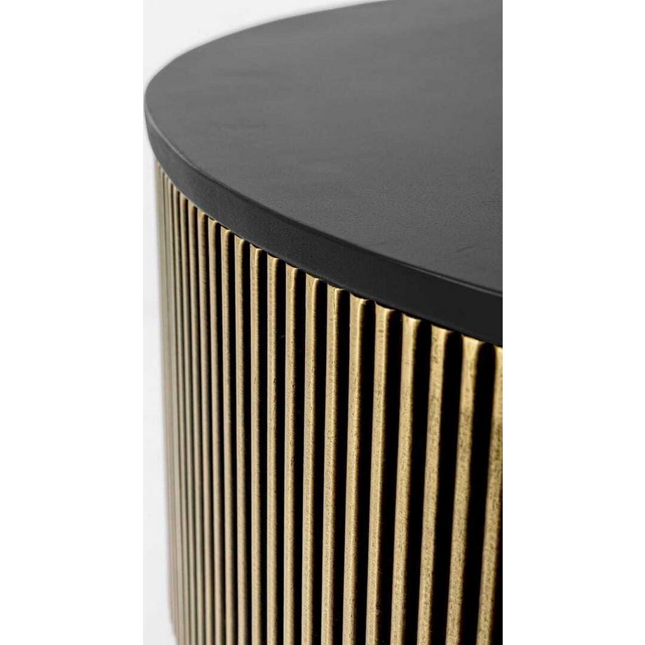 mutoni Table basse Virat ronde 90  