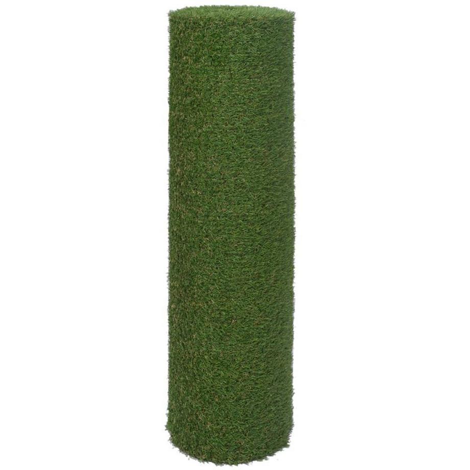 VidaXL Gazon artificiel plastique  