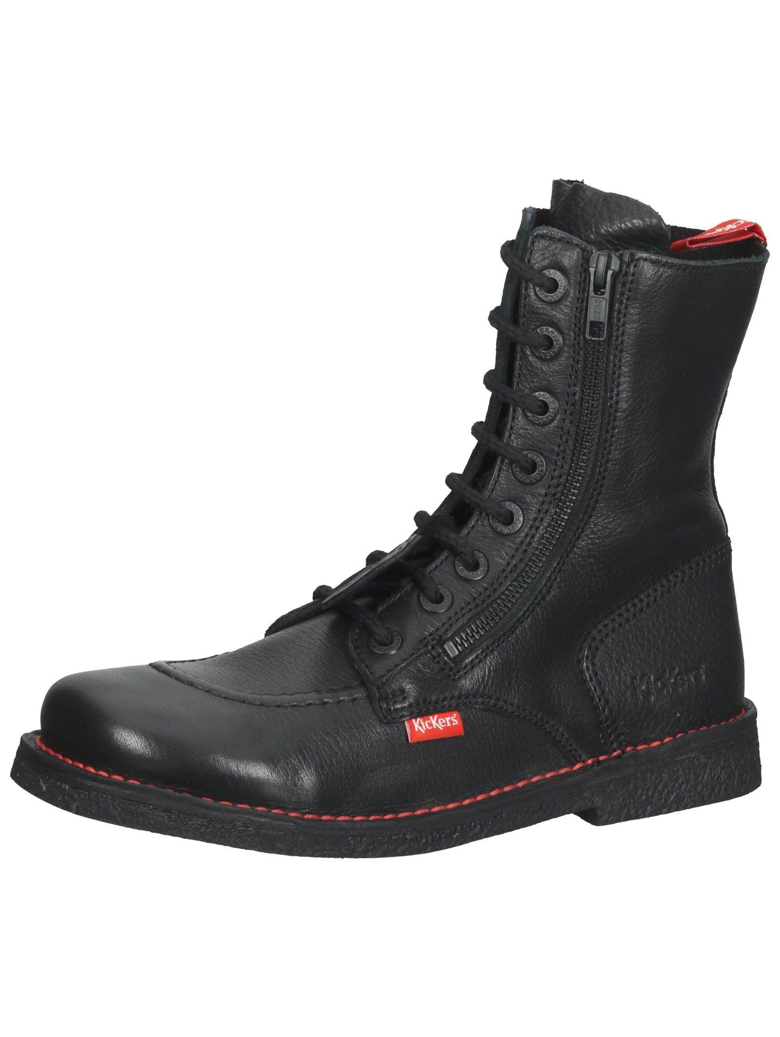 Image of Stiefelette 814384-50 Damen Schwarz 37