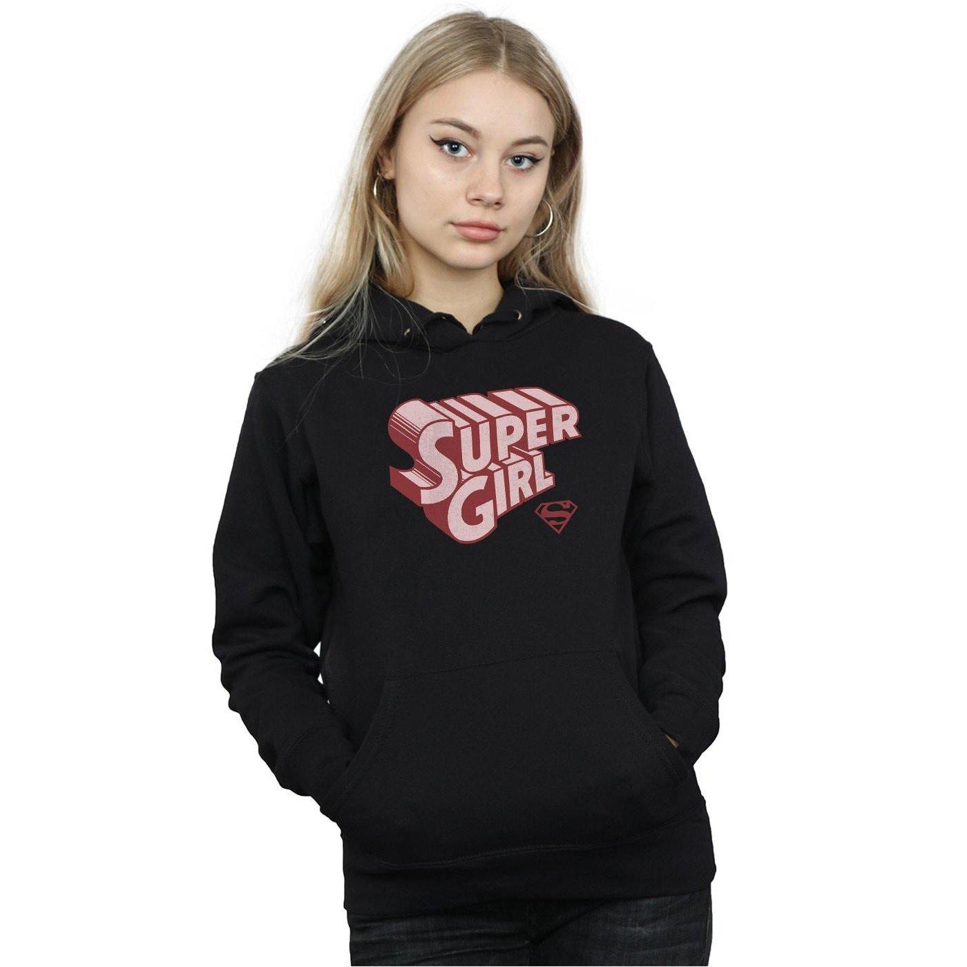 DC COMICS  Sweat à capuche 