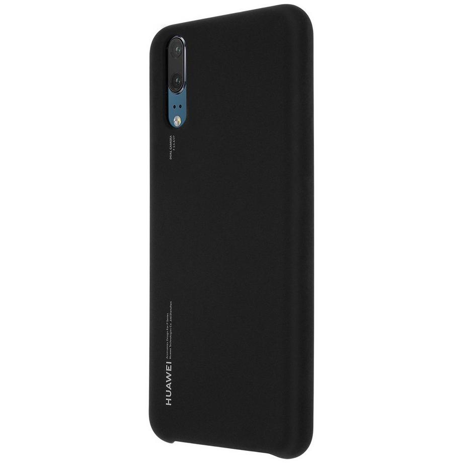 HUAWEI  Hülle Halbsteif Huawei P20 