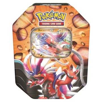 TCG: Summer Tin 2025 - Koraidon ex - EN