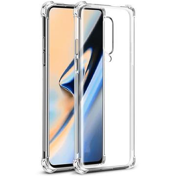 Case OnePlus 7 Pro - Transparent