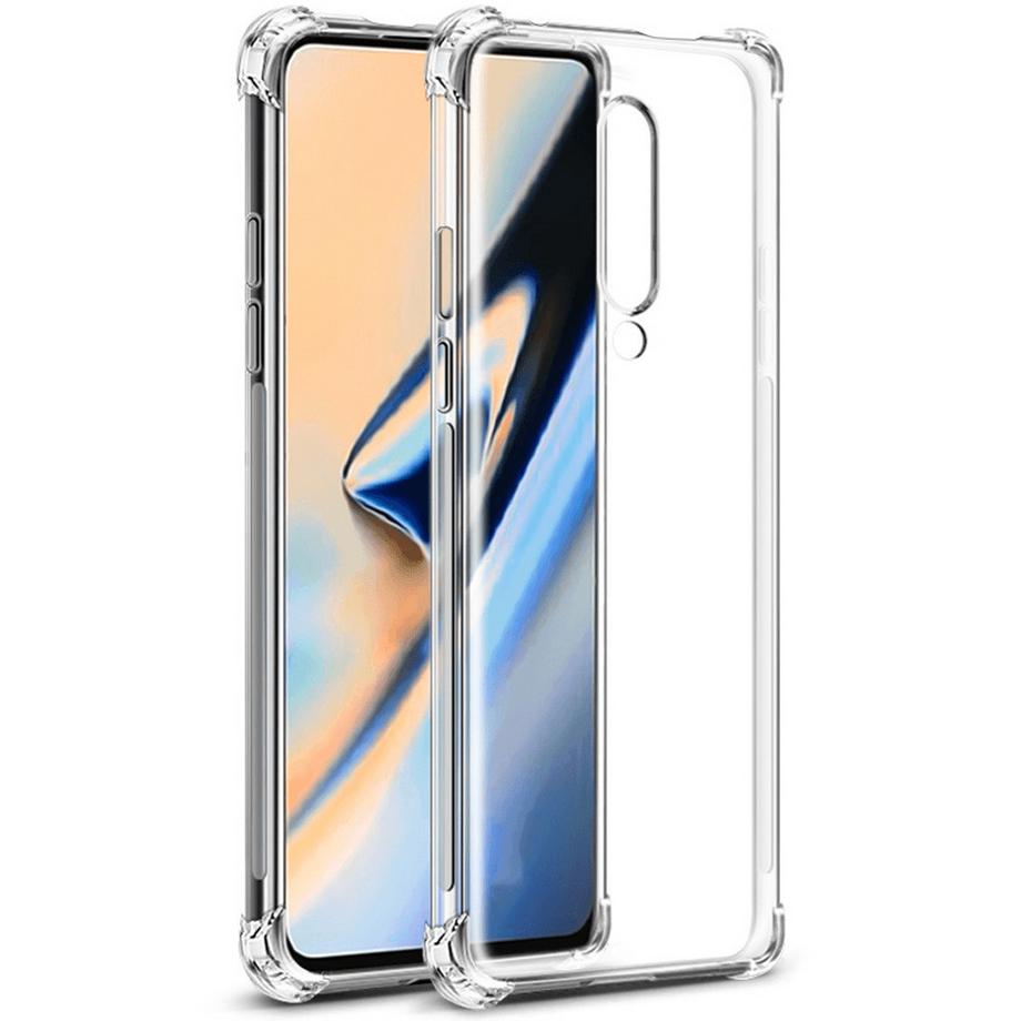 Case OnePlus 7 Pro - Transparent