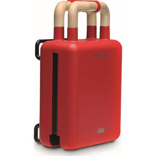 ADE ADE KG2138-2 tostiera 600 W Rosso  