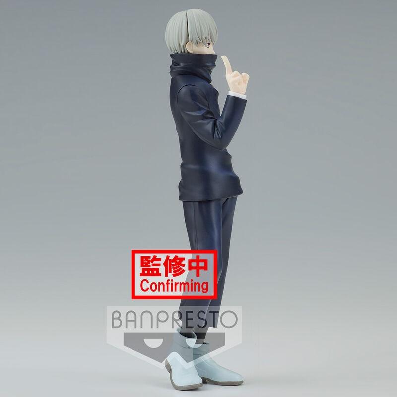 Banpresto  Jujutsu Kaisen Jukon No Kata Toge Inumaki figura 15 cm 