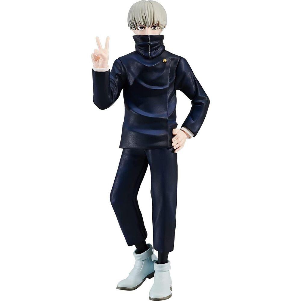 Banpresto  Jujutsu Kaisen Jukon No kata: Toge Inumaki (A) 15cm (jj1) 