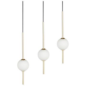 Lampe suspension en Métal Moderne SHANNON