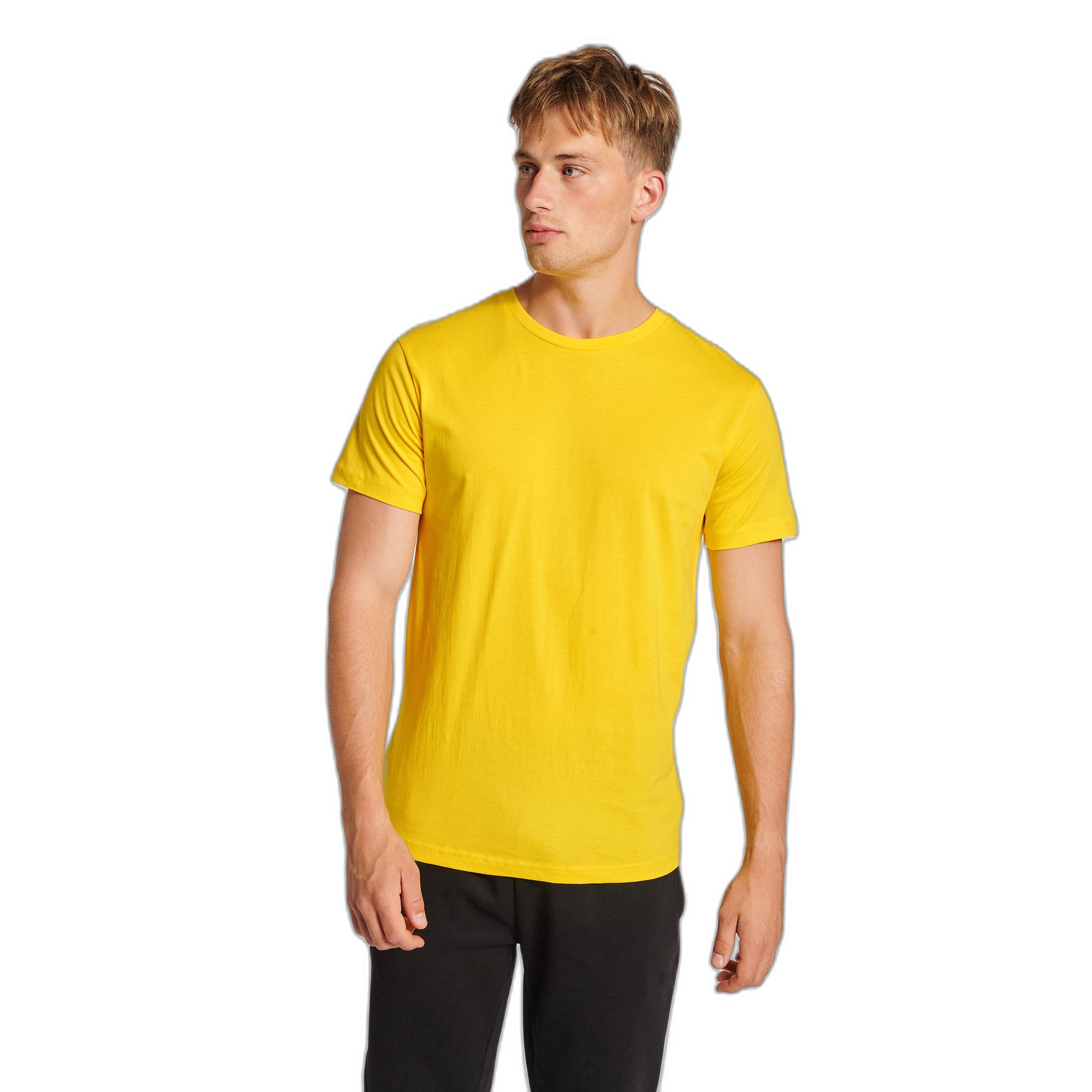 Hummel Basic Kurzarm T-Shirt  