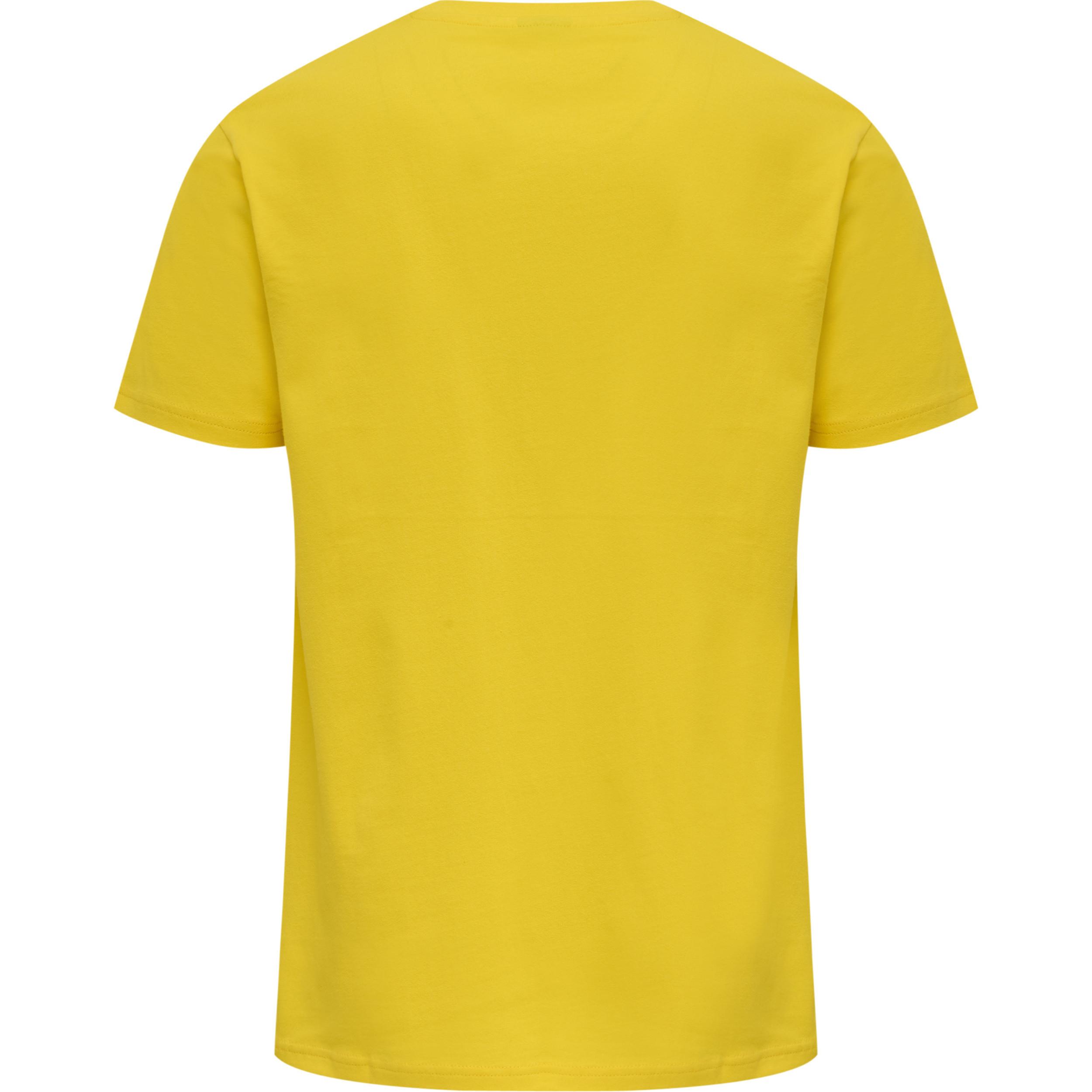 Hummel Basic Kurzarm T-Shirt  