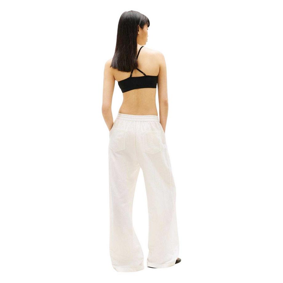 TOMMY JEANS Pantalone Gamba Larga con Coulisse  