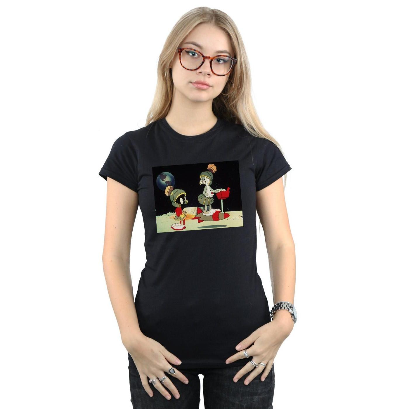 LOONEY TUNES  Spaced TShirt 