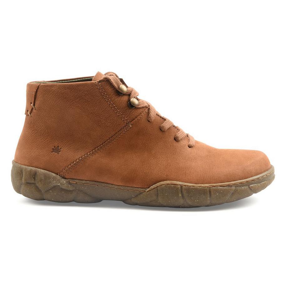 El Naturalista N5083 Turtle Schnürstiefeletten  