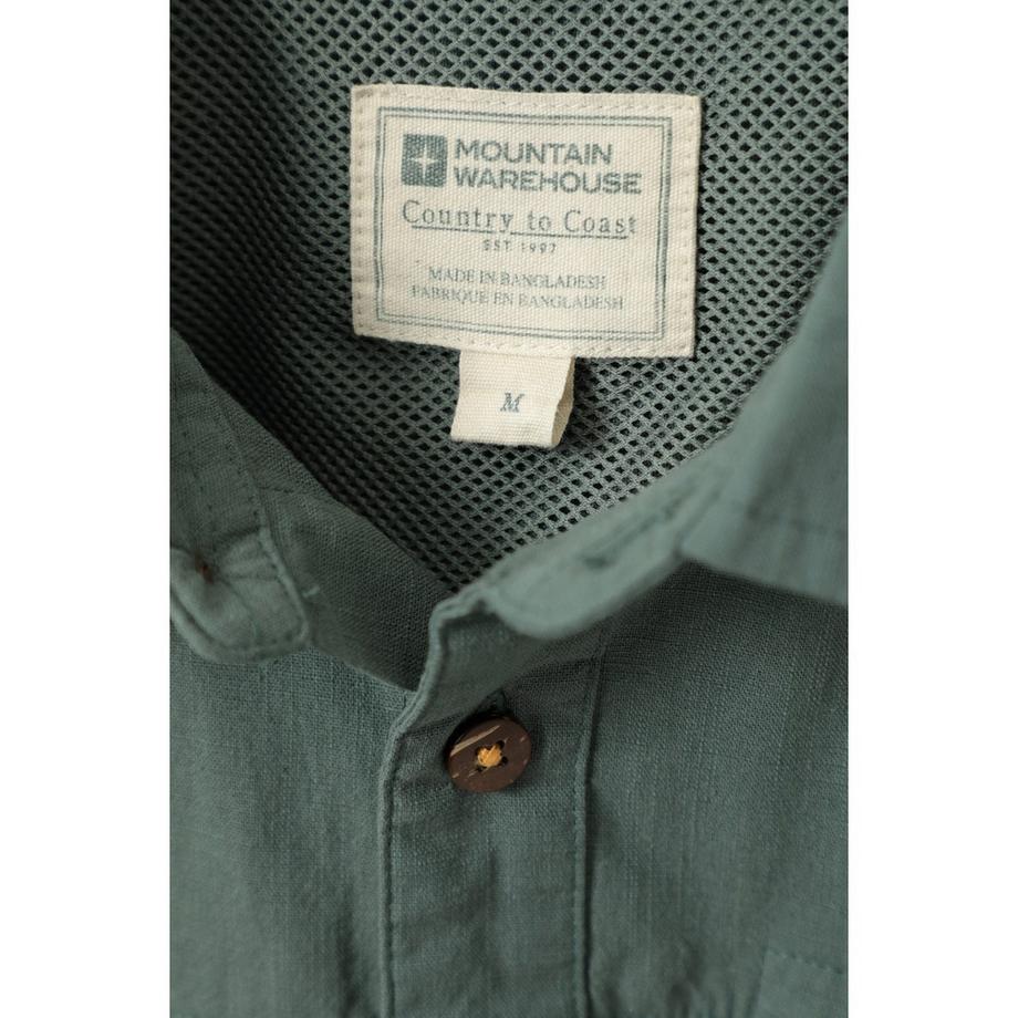 Mountain Warehouse Coconut Camicia Maniche Corte  