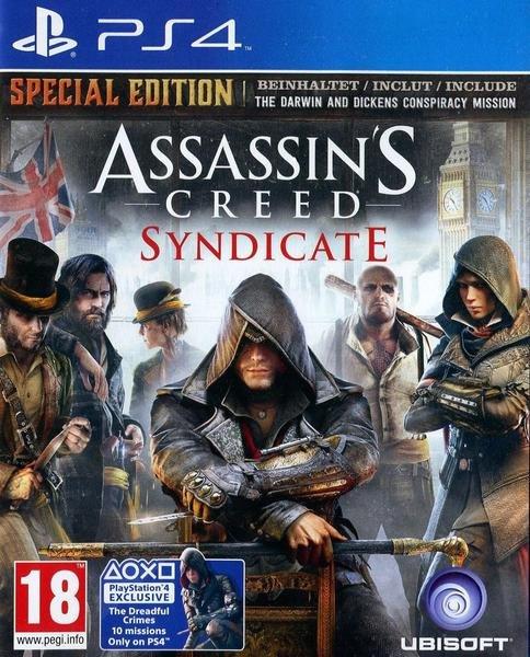 Image of UBISOFT Assassin's Creed: Syndicate -E-