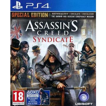 Assassin's Creed: Syndicate -E-