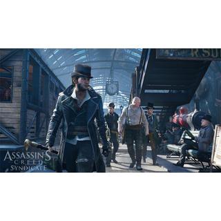 UBISOFT  Assassin's Creed: Syndicate -E- 