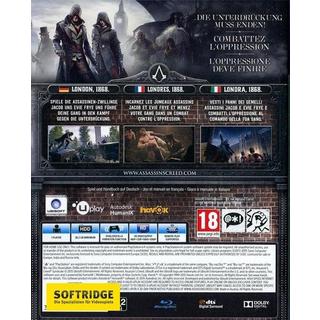 UBISOFT  Assassin's Creed: Syndicate -E- 