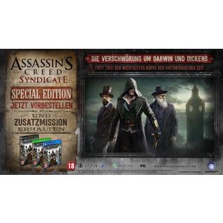 UBISOFT  Assassin's Creed: Syndicate -E- 