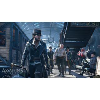 UBISOFT  Assassin's Creed: Syndicate -E- 