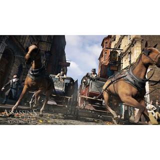 UBISOFT  Assassin's Creed: Syndicate -E- 