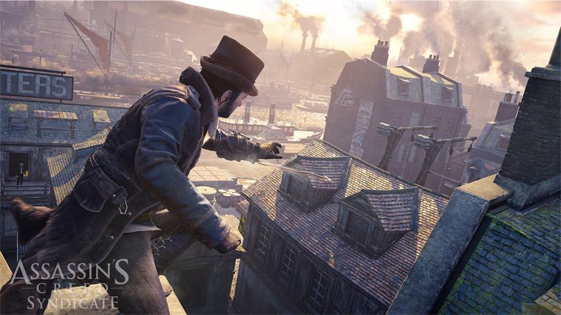 UBISOFT  Assassin's Creed: Syndicate -E- 