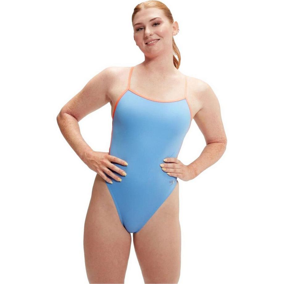 speedo Costume da bagno a 1 pezzo Vback  