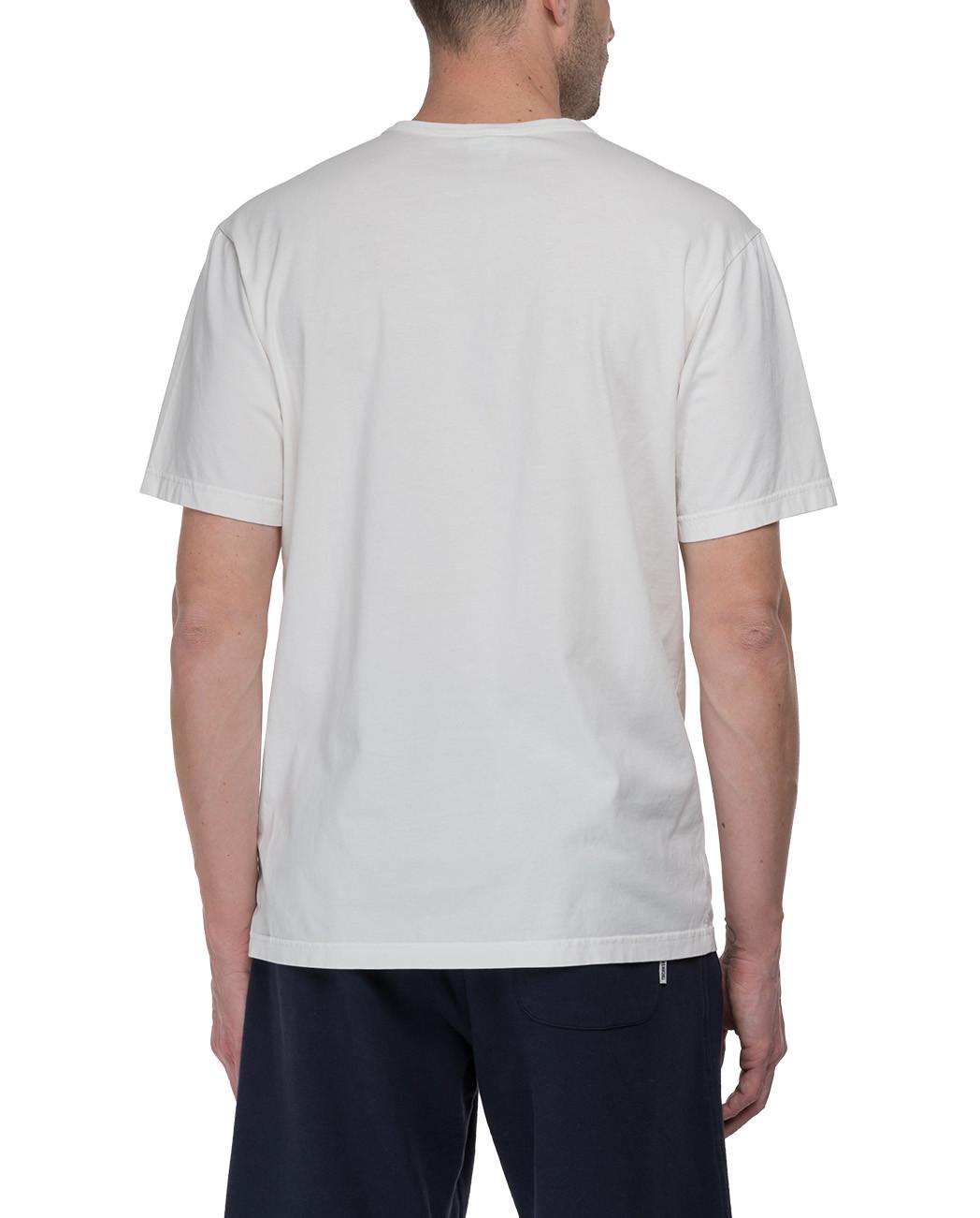 FRANKLIN MARSHALL College Basketball Print T-Shirt  