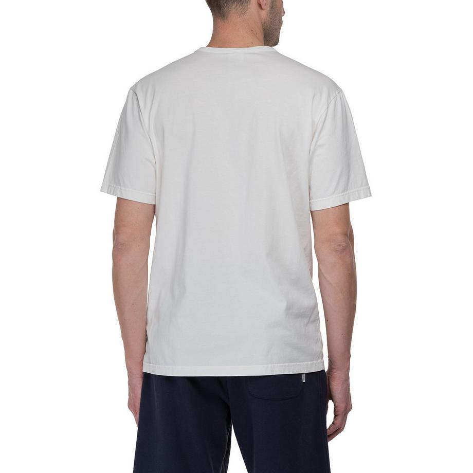 FRANKLIN MARSHALL College Basketball Print T-Shirt  