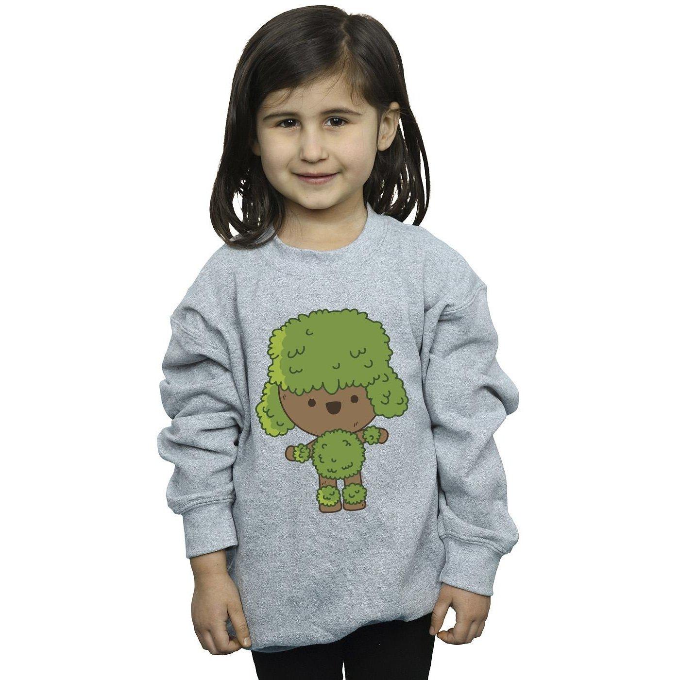 MARVEL  I Am Groot Sweatshirt 