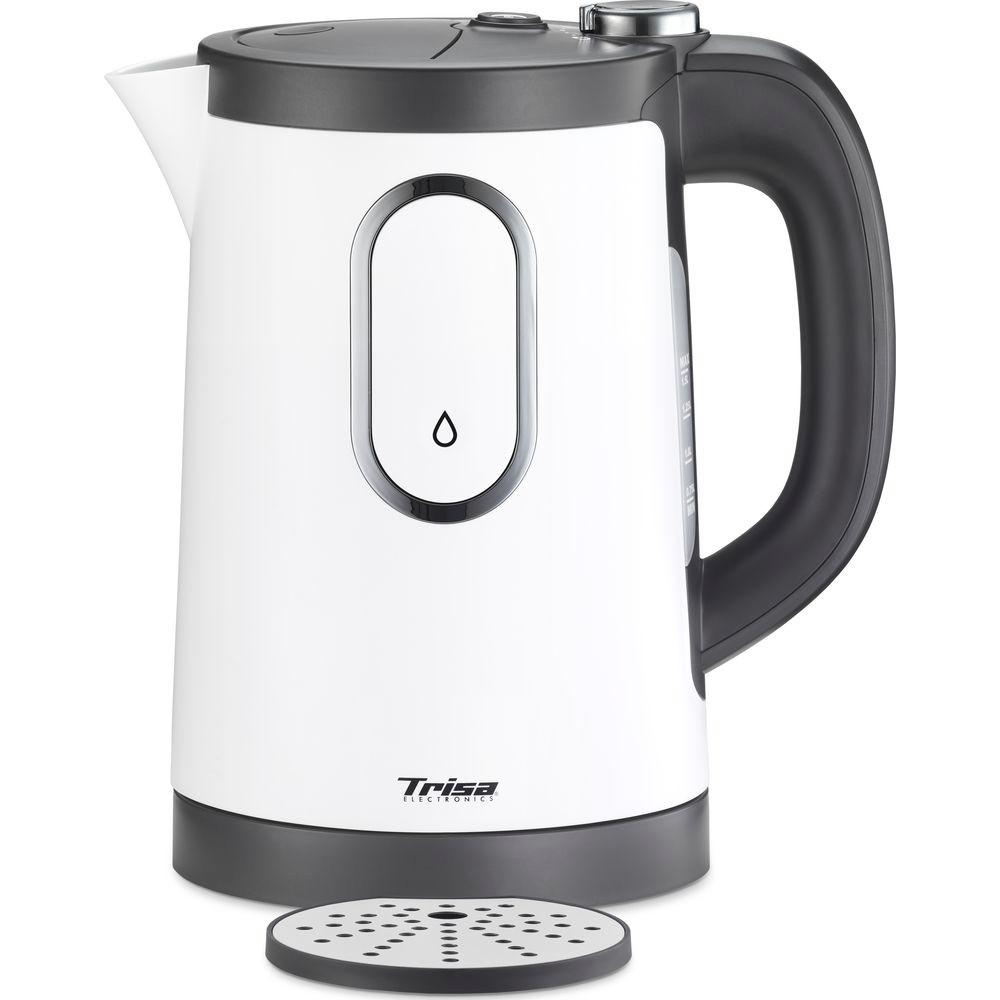 Trisa Trisa 6452.7045 bollitore elettrico 1,5 L 2400 W Bianco  