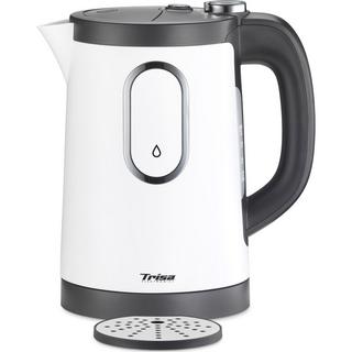Trisa Trisa 6452.7045 bollitore elettrico 1,5 L 2400 W Bianco  