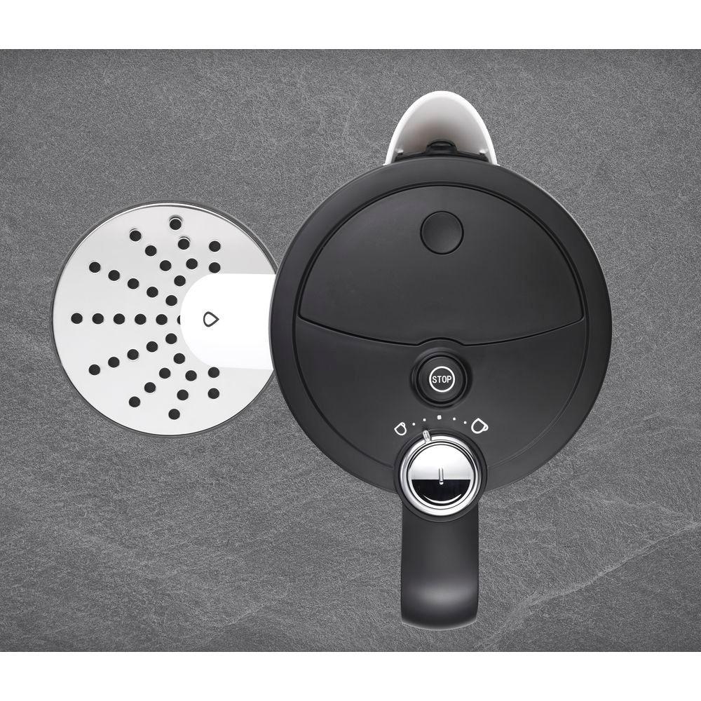 Trisa Trisa 6452.7045 bollitore elettrico 1,5 L 2400 W Bianco  