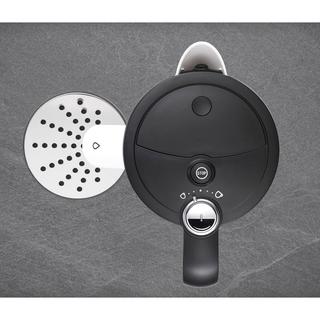 Trisa Trisa 6452.7045 bollitore elettrico 1,5 L 2400 W Bianco  