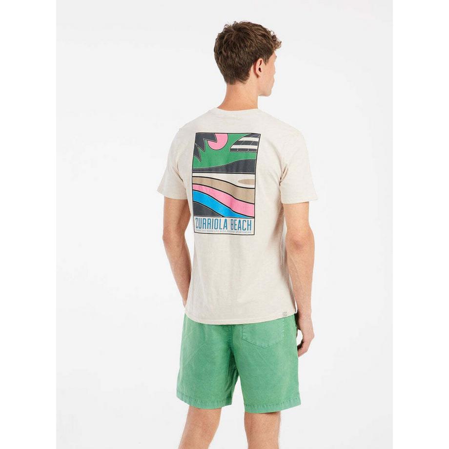 PROTEST PRTOxford T-Shirt Maniche Corte  