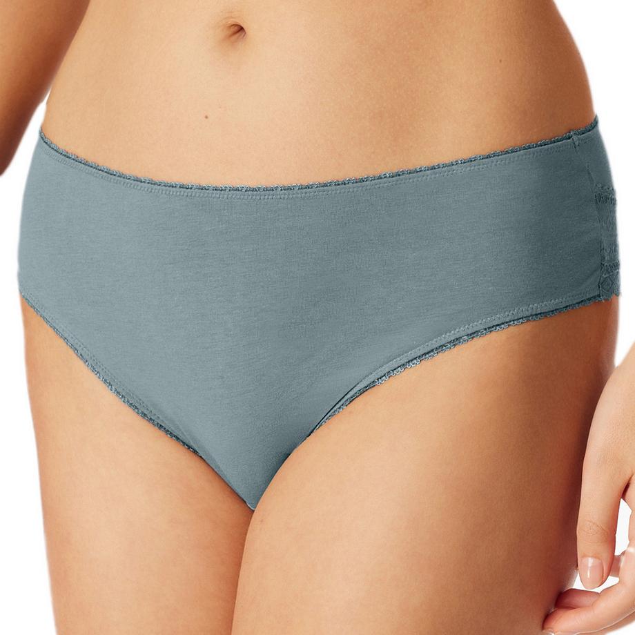 Schiesser Slip du Brésil Modern Cotton lot de 6  