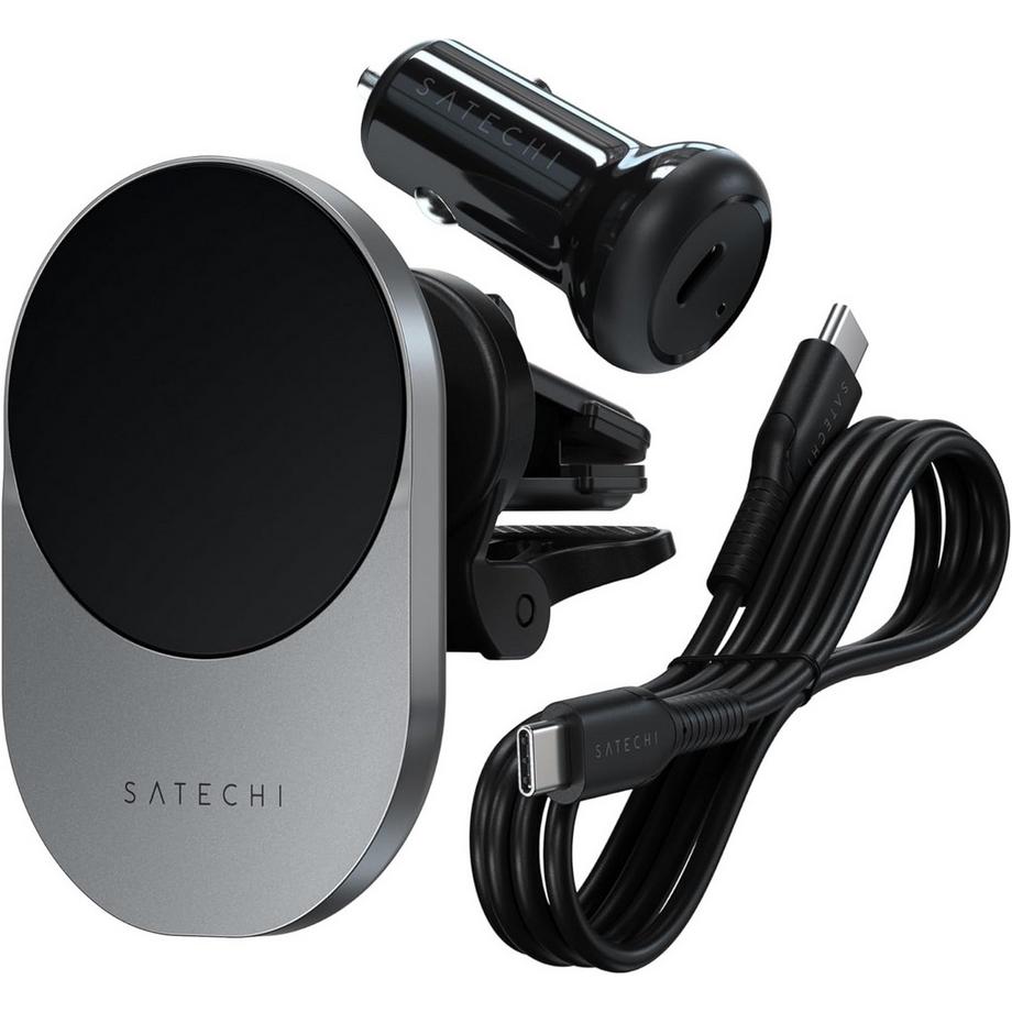 Chargeur de voiture sans fil Qi2