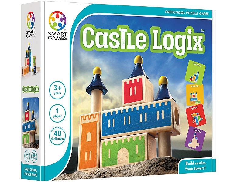Smart Games  Castle Logix 
