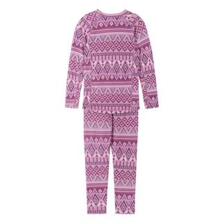 Reima  Unterwäsche Set Taitoa Grey Pink 