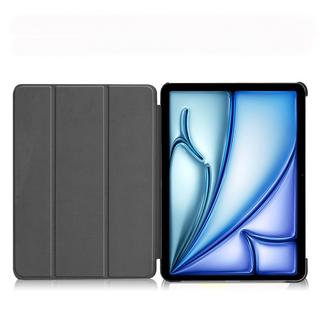 Cover-Discount  iPad Air 11 2024 - Tri-fold Smart Case 