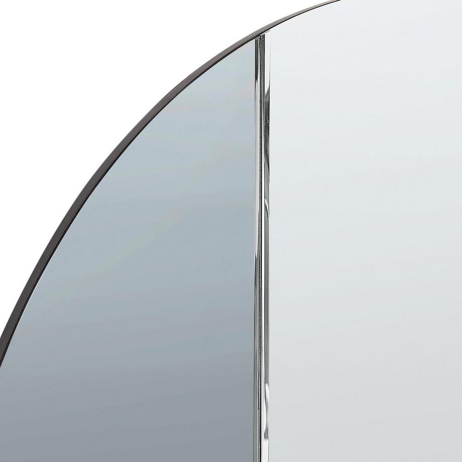 Beliani Wandspiegel aus MDF-Platte  CHARRON  