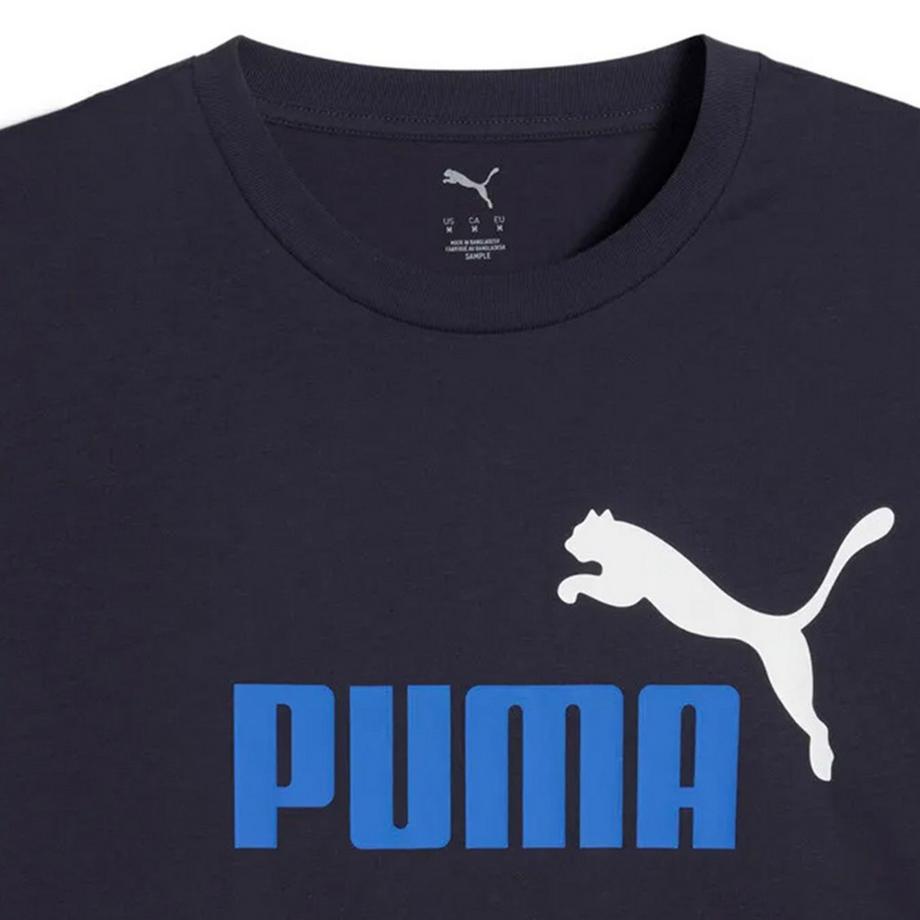 PUMA T-shirt Coupe Confortable Pack de 1  